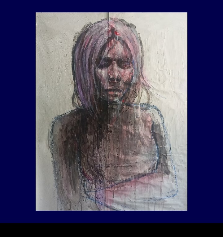 yuupa64's tweet photo. my painted profile artwork.

#artwork #art #artist #painting #figure #Expressyourself
 #contemporarypainting #contemporaryart #acrylicpainting #colorful #Thailand https://t.co/1A8V5bkzN5