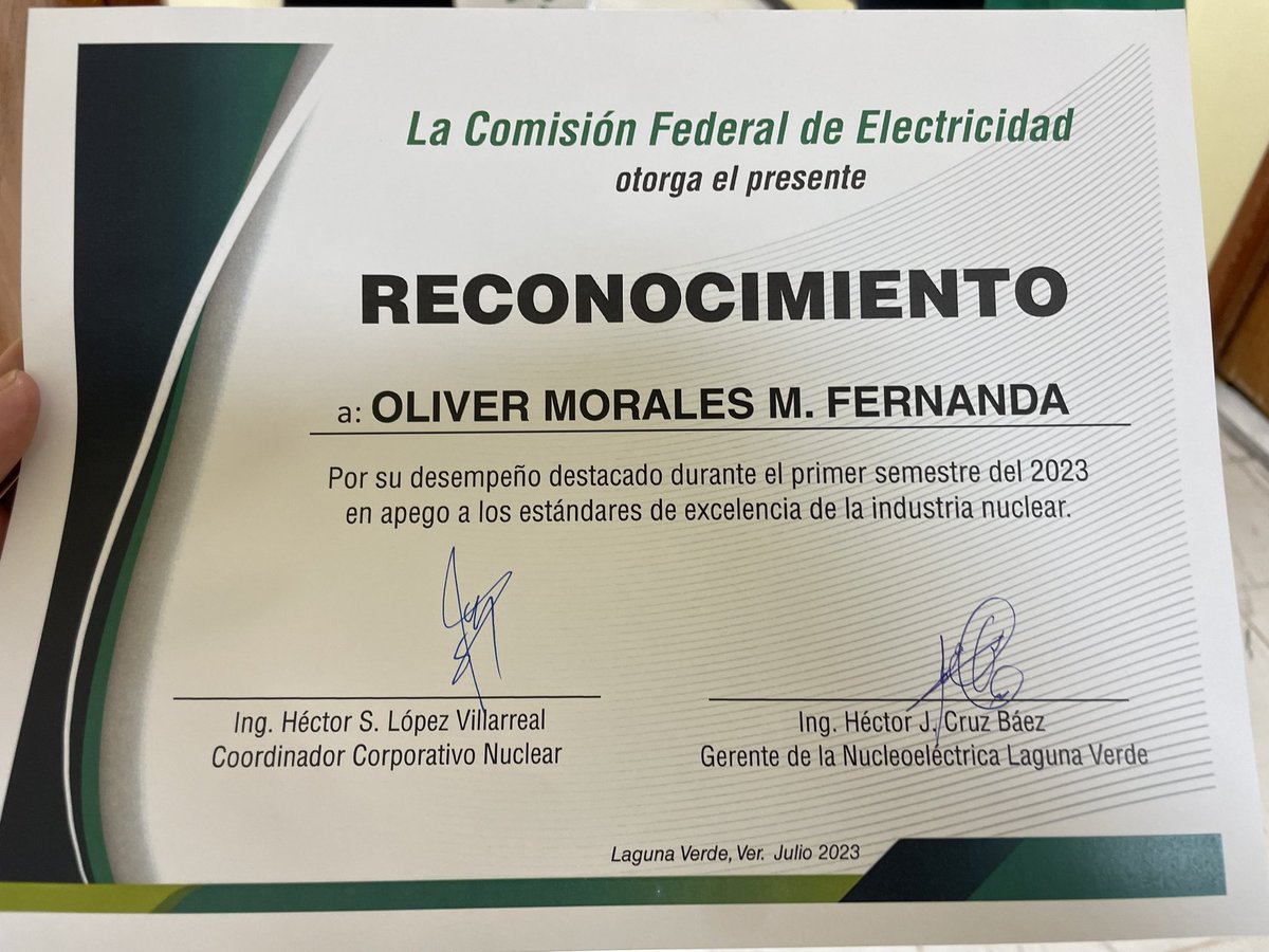 Un aplauso para mi ansiedad.