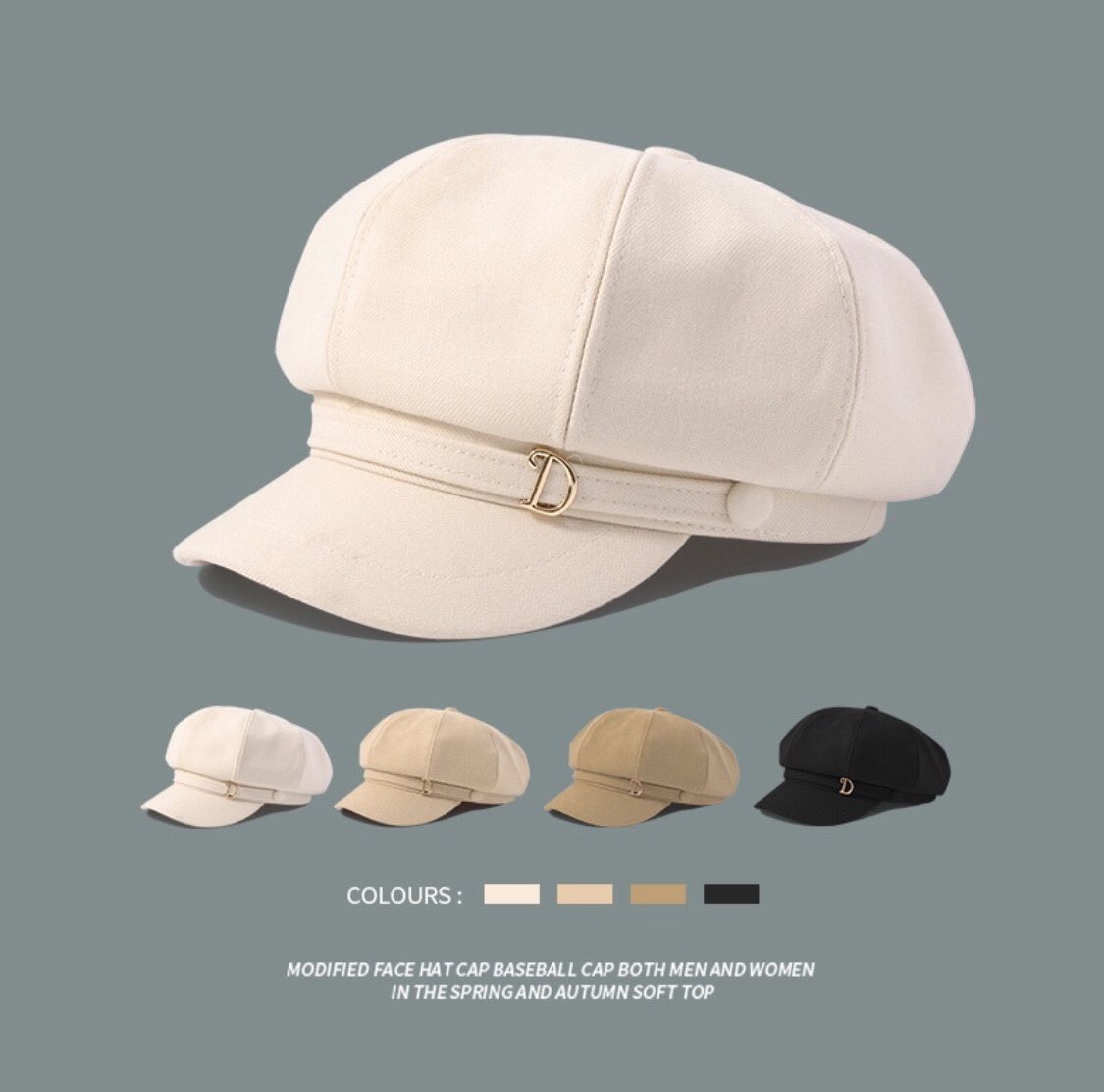 fourfsm's tweet photo. korean style berret
🛒 : https://t.co/hCO0NT94xn https://t.co/T83f7TqaU8