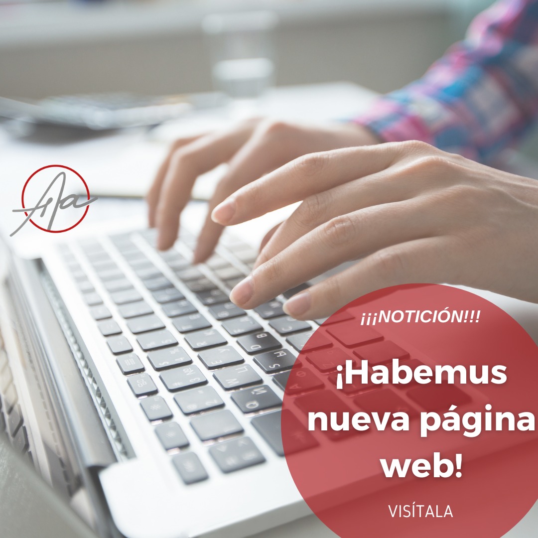 ¡¡¡Habemus nueva página web!!!

Aqui te cuento sobre mis servicios y cómo te puedo ayudar a generar equipos felices y de alto rendimiento a través de un liderazgo amable y humano, está ¡padrísima! ¡te va a encantar! adrianaalanis.com