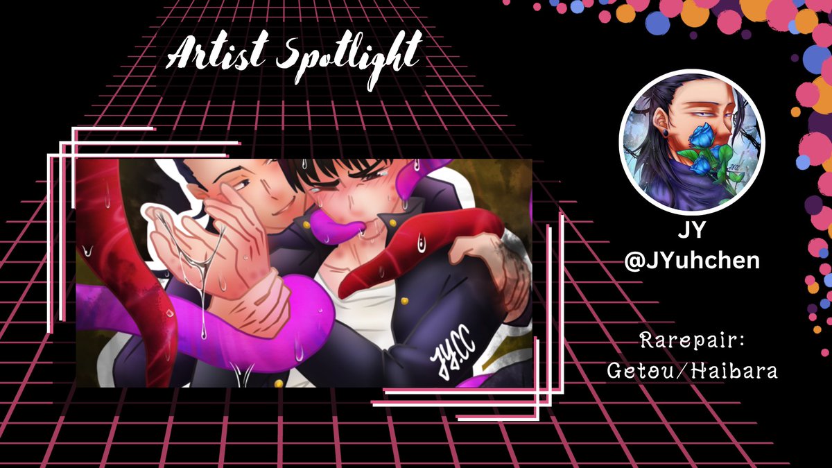 🧡Artist Spotlight🧡

Getou giving Haibara exactly what he deserves! A preview of a NSFW masterpiece by <a href="/JYuhchen/">JY.CC</a> 🐙