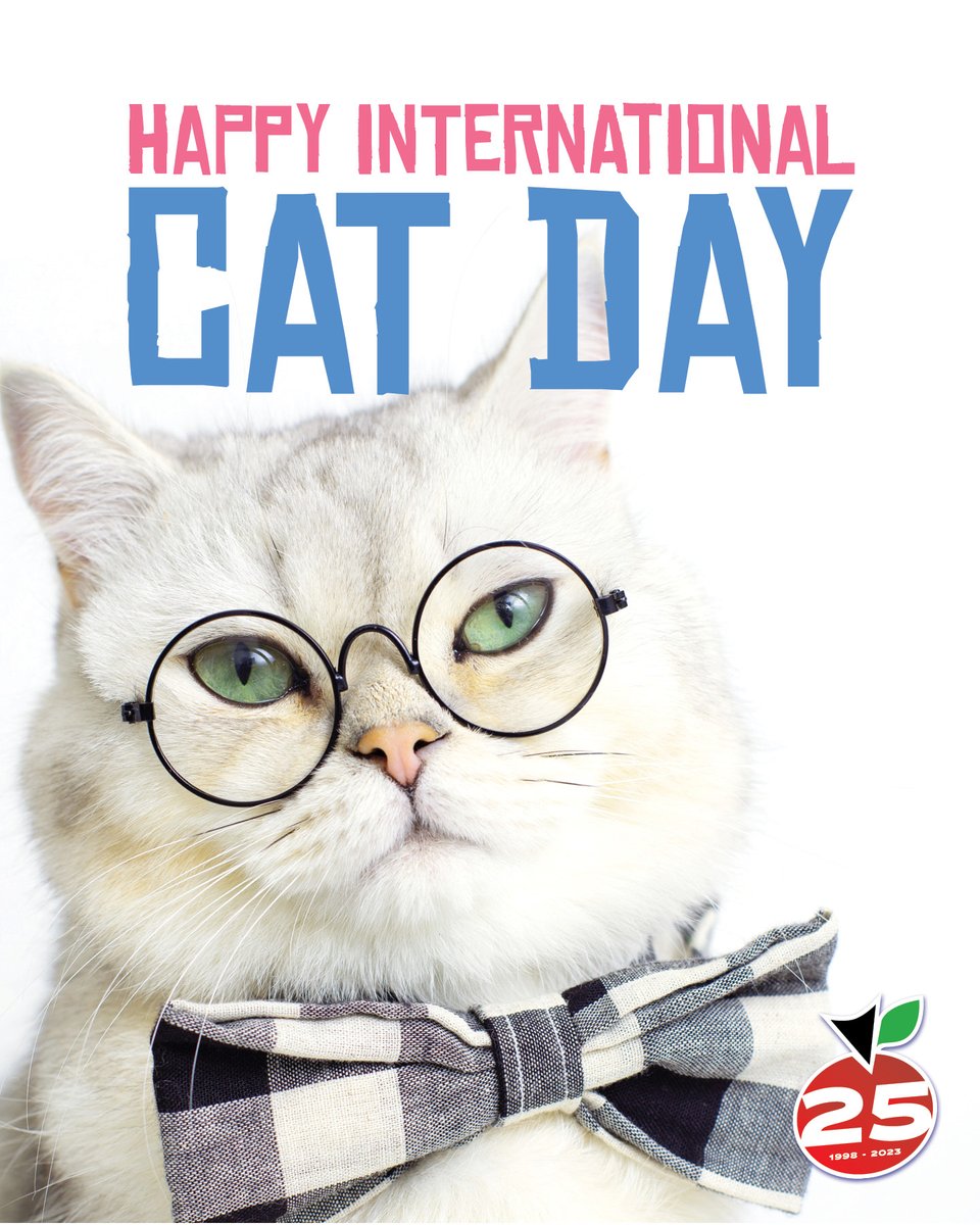 Happy International Cat Day!

Go Back to School with OnlineEd & Get 25% OFF ALL COURSES – USE DISCOUNT CODE: HAPPY25TH. (Offer not applicable on contracting courses. Limited Time Offer) #realtor #realestateagent #realestate #onlineeducation #InternationalCatDay #catday