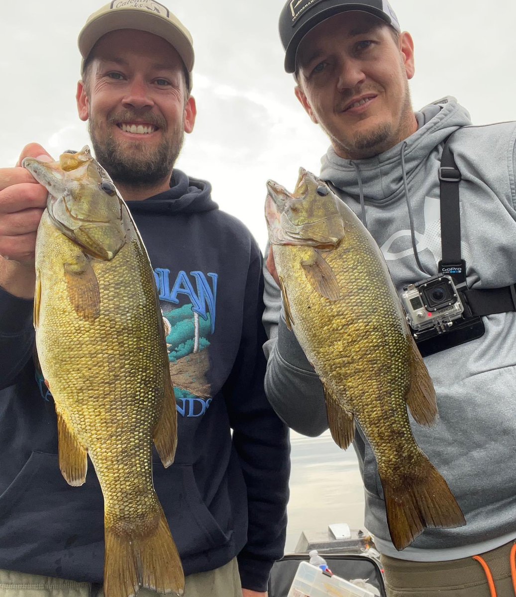 The storm didn’t stop us 🎣 <a href="/jsweeter31/">justin sweet</a>