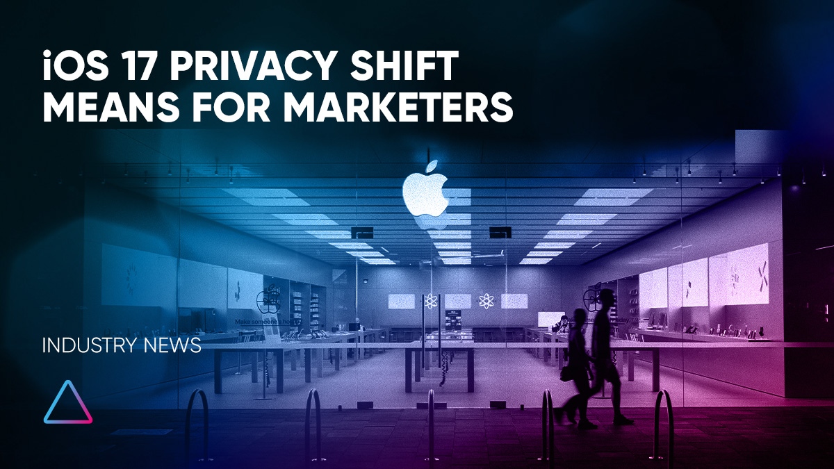 AdvidiNetwork's tweet photo. Another day, another Apple iOS update to effect tracking for publishers. The latest Marketing Dive article dives into the upcoming challenges and strategies to help adapt to the changes. 

https://t.co/RC2Bll35f9

#industrynews #ios17update #affiliatemarketing #advidi https://t.co/vAXMOpv5Uc