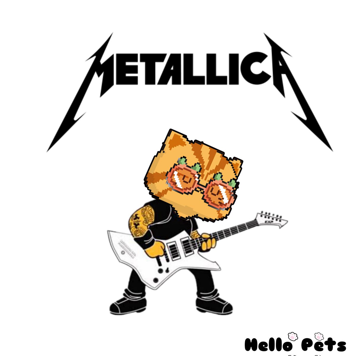 RonGrg082's tweet photo. @MonstersCoins $PET @HelloPetsLabs ๐ฑ๐๐ฏ.
#HelloPets #Petarmy #Petislove #BitcoinCats #1000XGEM ๐ฅ๐ฅ https://t.co/ySlW2rYuOQ