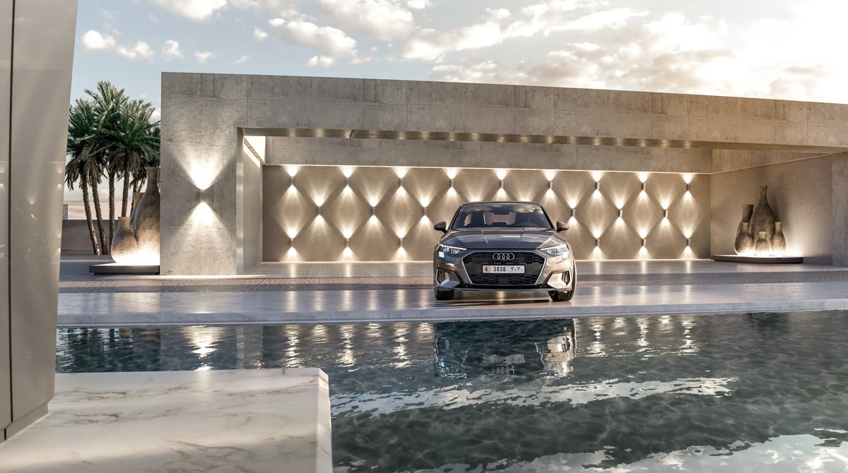 AudiKuwait's tweet photo. توفر
#AudiA3
التقدم بتكنولوجيا متطورة.
⁠
The #Audi #A3 provides progress through innovative technology.
⁠
#Kuwait #AudiKuwait #AudiMiddleEast #AudiA3Sedan #A3Sedan https://t.co/kLZIkfxARd