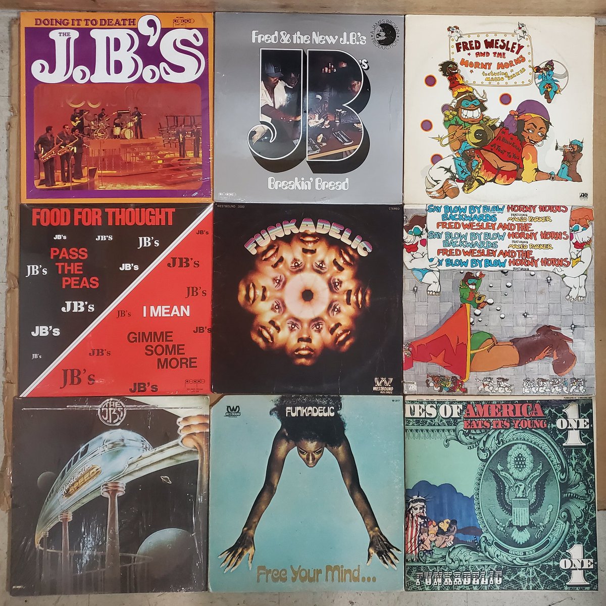 mlwl2809's tweet photo. Hip-Hop, Jazz , &amp; Funk/Soul records have been flooding our store the past two weeks. Come check out the arrivals that have graced us.
#vinylrecords #hiphop #jazz #soulmusic #everydayisrecordstoreday #supportyourlocalrecordstore #independentrecordstore #DMV https://t.co/96LyQt1o6T