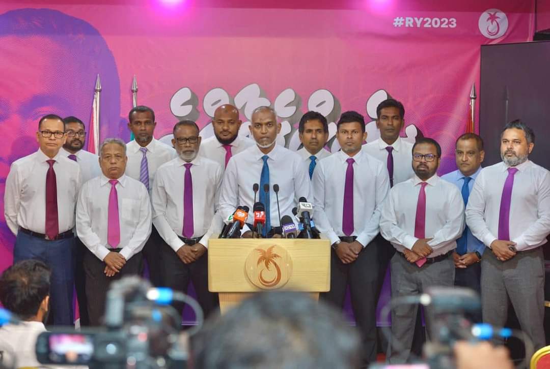 Modex777's tweet photo. #MuizzuSembe2023
#DhiveheengeRaajje
#VotePPM
🇲🇻 https://t.co/GyCKV1e5fD