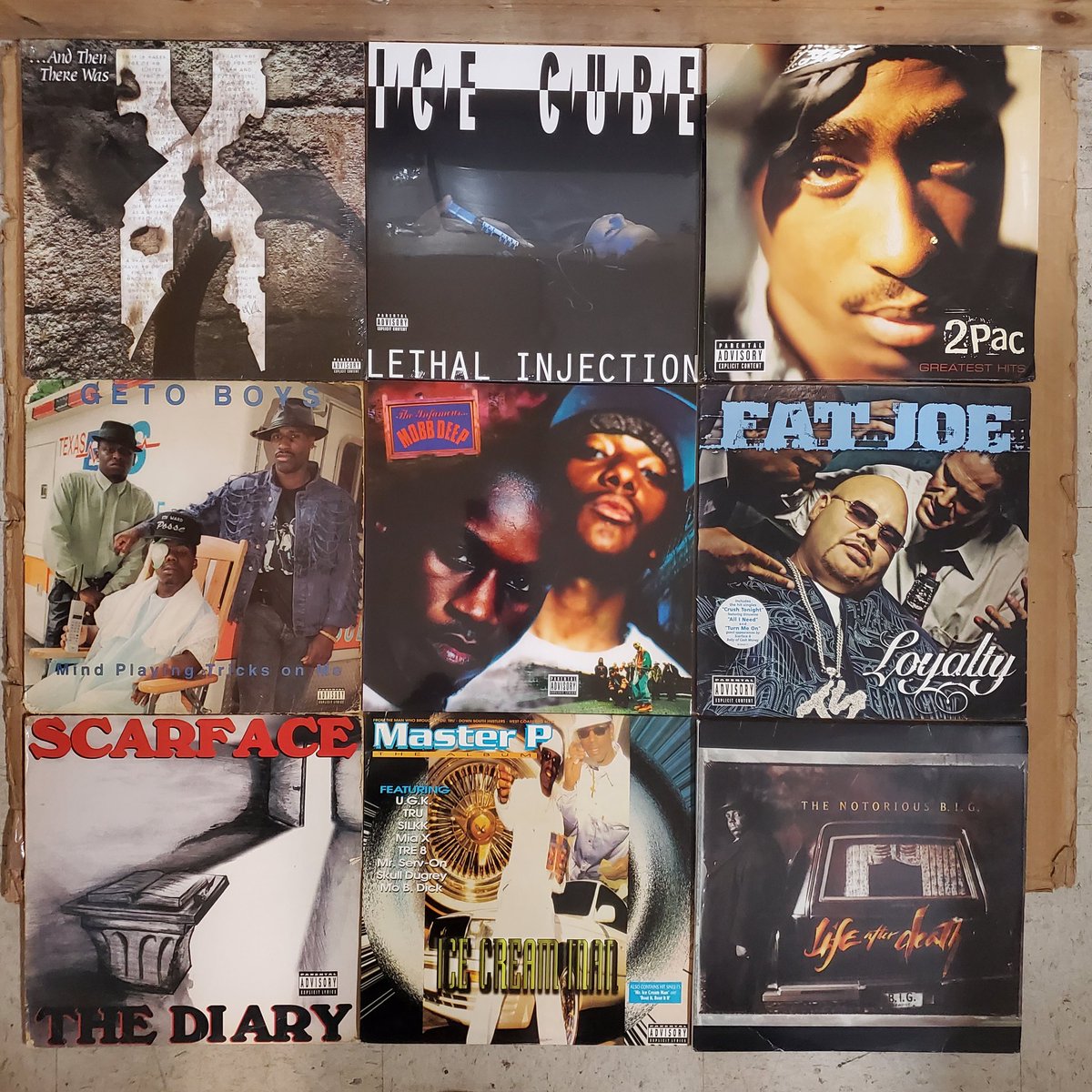 mlwl2809's tweet photo. Hip-Hop, Jazz , &amp; Funk/Soul records have been flooding our store the past two weeks. Come check out the arrivals that have graced us.
#vinylrecords #hiphop #jazz #soulmusic #everydayisrecordstoreday #supportyourlocalrecordstore #independentrecordstore #DMV https://t.co/96LyQt1o6T