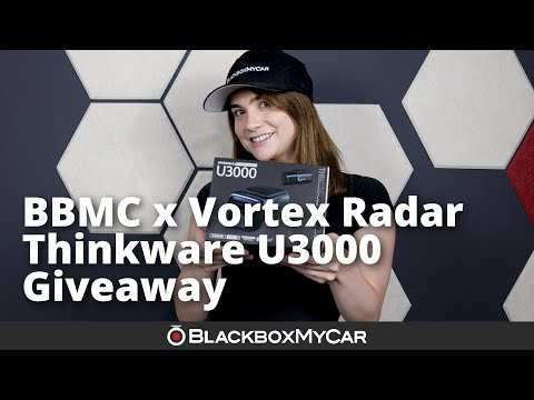NEW VIDEO: Enter the Thinkware U3000 Giveaway and win a dual channel dash cam valued at $549.99 USD. More entries increase your chances. Watch the full video on YouTube. Watch Now: youtube.com/watch?v=t428np…