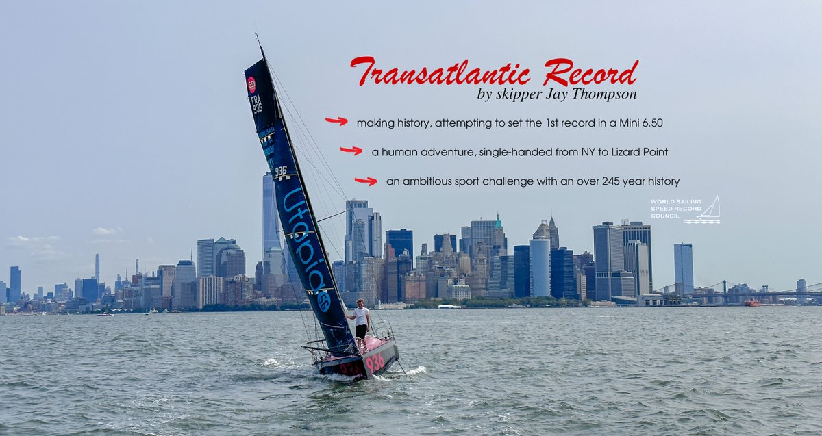 Links to follow Jay's challenging transatlantic voyage:
Windy Tracker➡️coconuts.vercel.app
Blog Tracker➡️my.yb.tl/IC4_mobile/138…