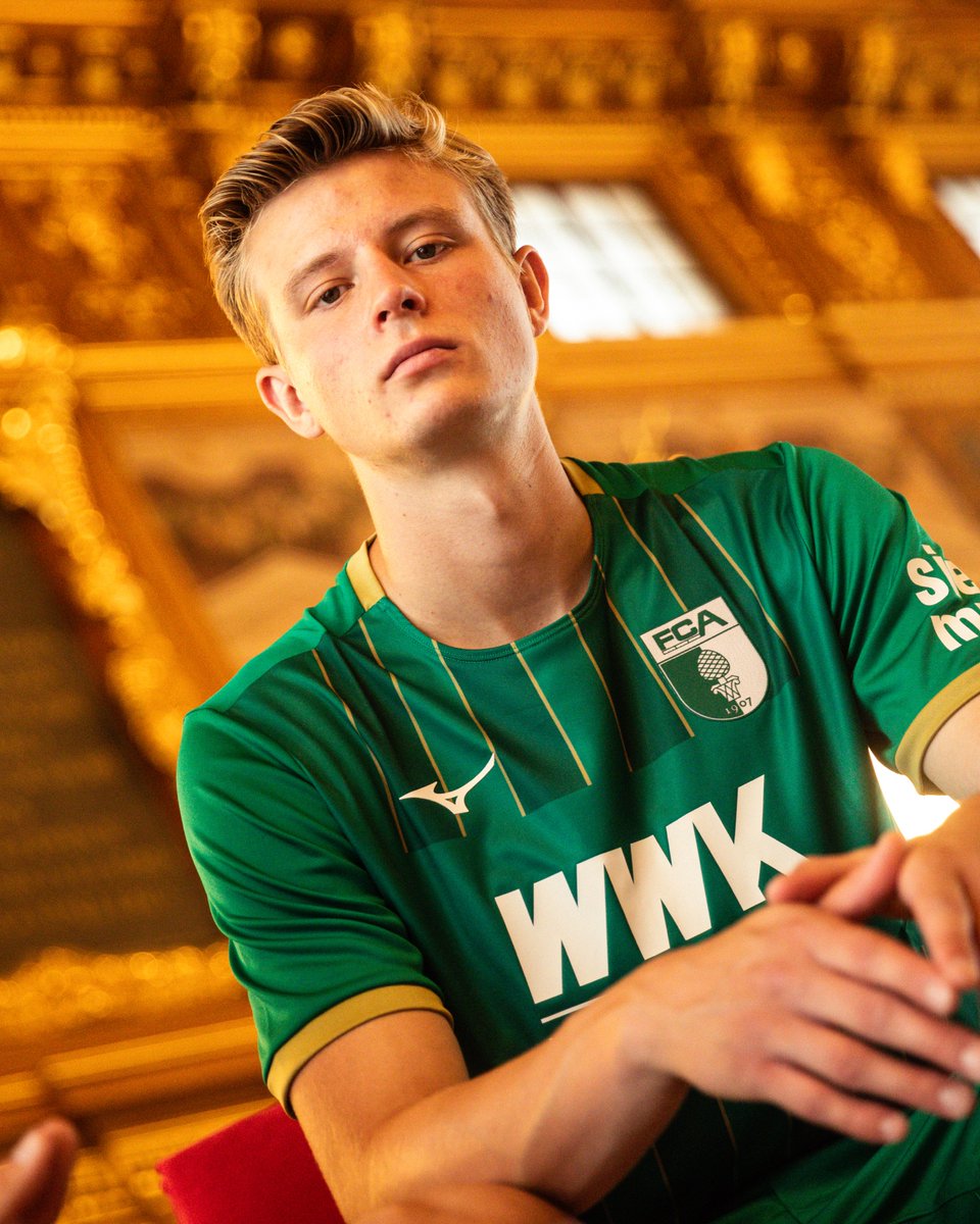 FC Augsburg tweet media