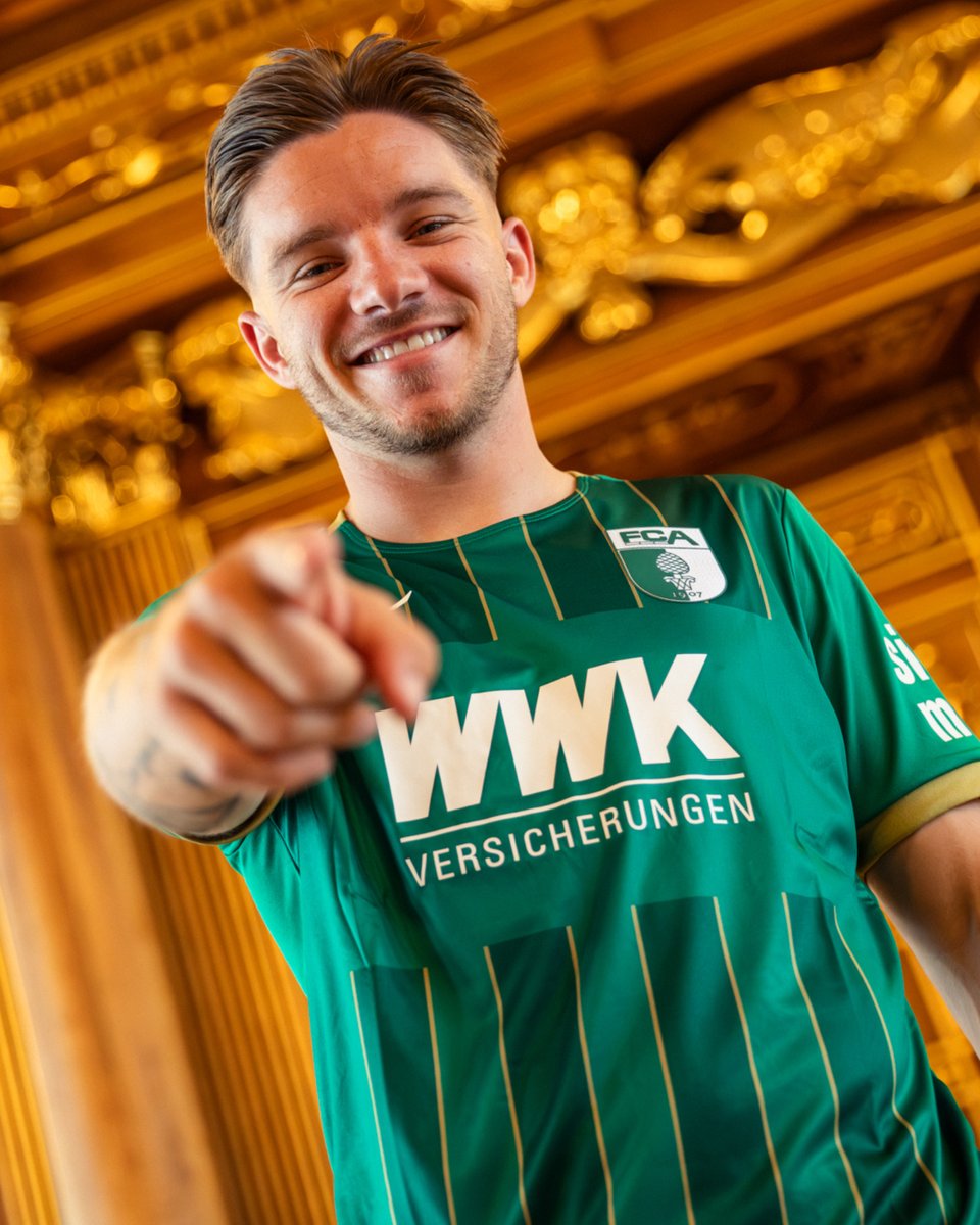 FC Augsburg tweet media