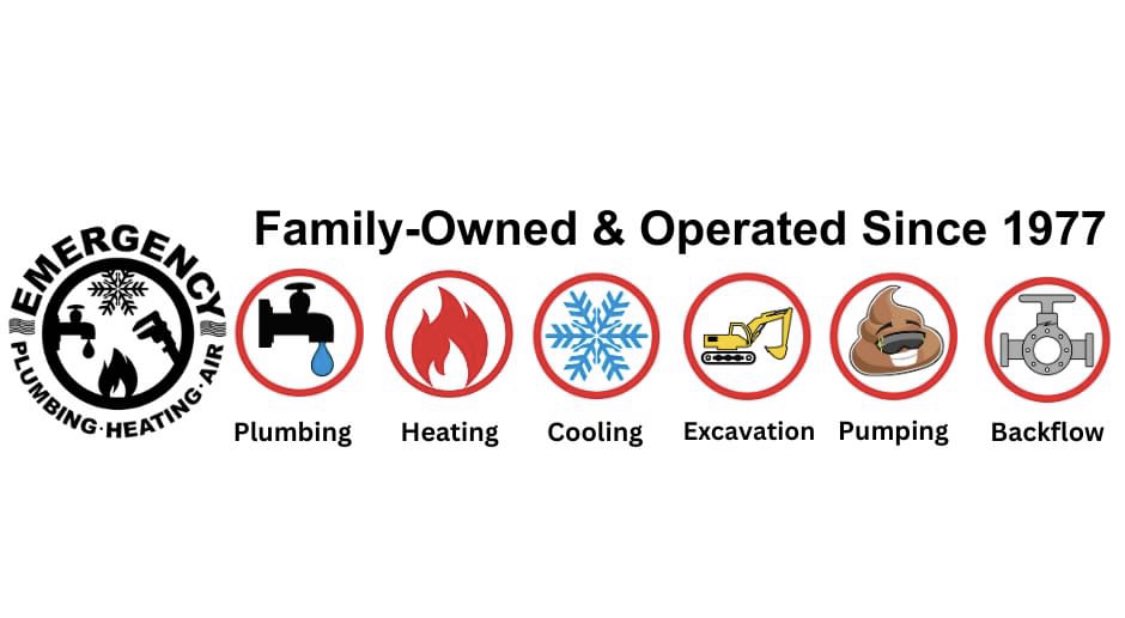 Emergency Plumbing Heating & Air tweet media
