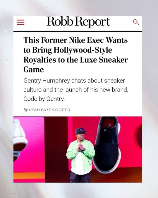 Gentry Humphrey tweet media