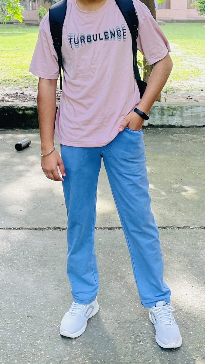 dankkunal's tweet photo. @dankbaljeet ‘s today’s barbie fit.
#Barbie #Barbiemovie #barbiefit
#OOTD https://t.co/eHYp1f3u60