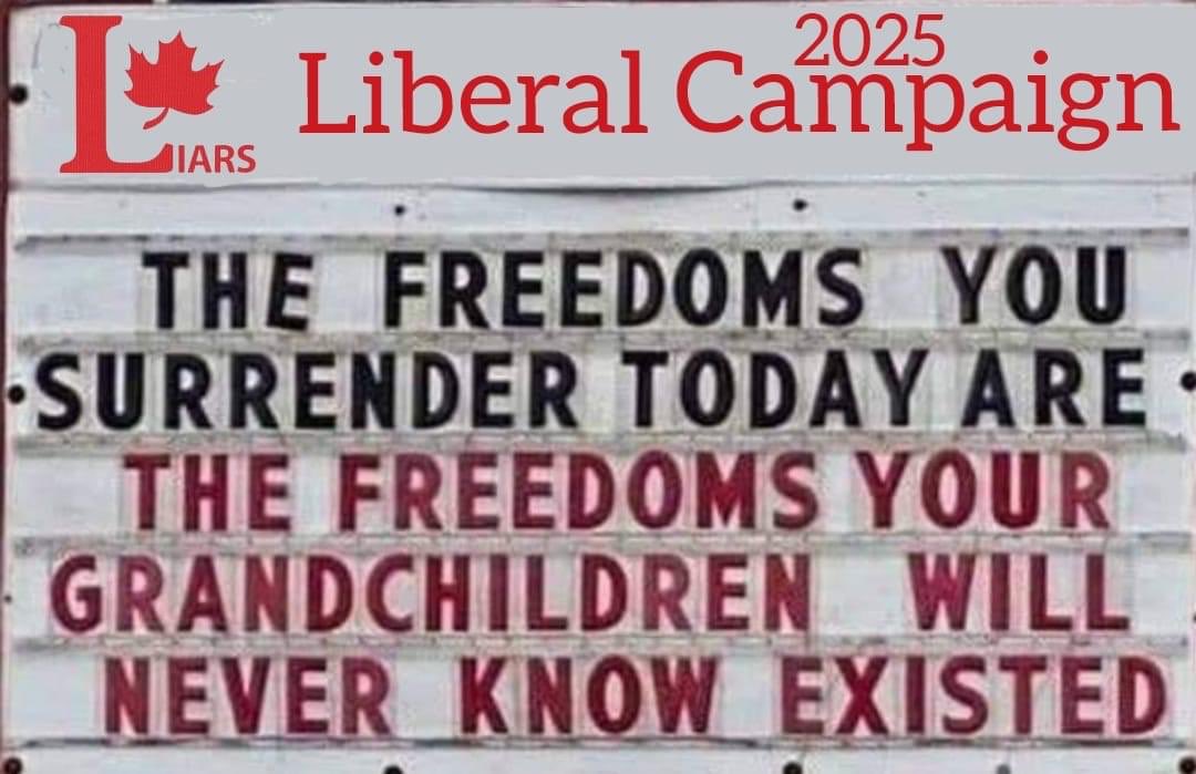 MapleSyrupNews's tweet photo. Share for awareness!!! 🙌☑️💪🍁
#LiberalsMustGo #MakeCanadaFreeAgain #TrudeauDestroyingCanada #StopTheWokeProgramming #DemocratsAreCommunists https://t.co/tahFJOdqmT
