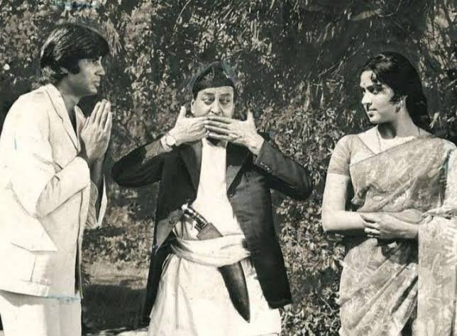 Partho701's tweet photo. @AmitAgrawl @SrBachchan @dreamgirlhema @BeejalBhatt @JaniJasmine @ArthVaishnav @allaukhina2 @NIMITKAPOOR5 @Vibhor4tweet @EF_MahekShukla @GangulySunetra @sanjay_patodiya @RoHiTBhUtoRIa @yadavsunanda08 @sureshjumani @ashokmistry4545 @KhatriAshfaaq @nileshbodawala @StLouisgirl123 @anuradha_raheja @KalaYadav3 Congratulation #49YearsOfKasauti 👏❤️🆎️ https://t.co/l04WNBTihX