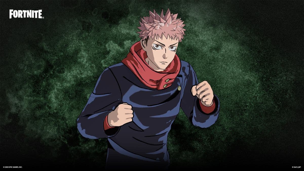 I’m going to help a few followers get the Fortnite X Jujutsu Kaisen mini battle-pass! Like this tweet and I’ll dm a few people 1,000 vbuck codes :)