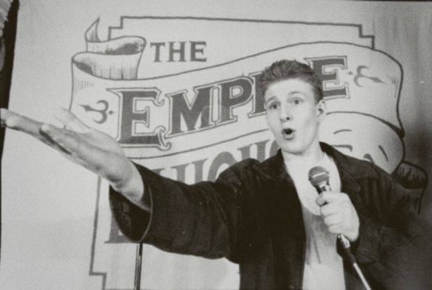 Belfast Empire (@belfastempire) on Twitter photo You left it too late and now it's sold out! <a href="/empire_comedy/">Empire Laughs Back</a> is fully booked. Secure yours for next week via empirelaughsback.com! You left it too late and now it's sold out! <a href="/empire_comedy/">Empire Laughs Back</a> is fully booked. Secure yours for next week via empirelaughsback.com!