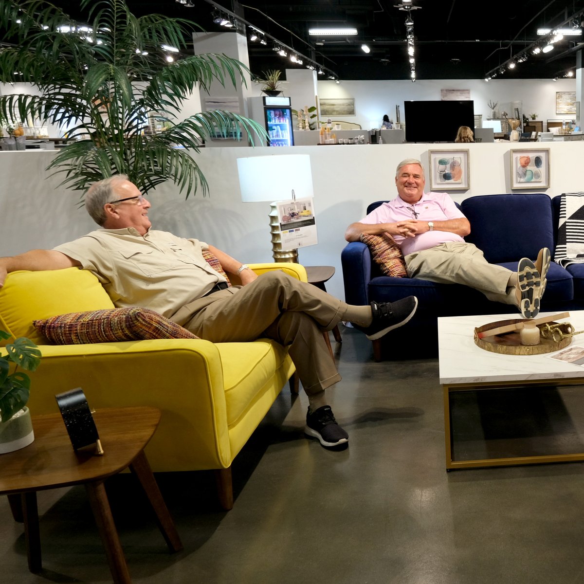 Thank you to everyone who visited us during Las Vegas Summer Market! ☀😎 #LVMKT <a href="/LasVegasMarket/">Las Vegas Market | ANDMORE®</a>