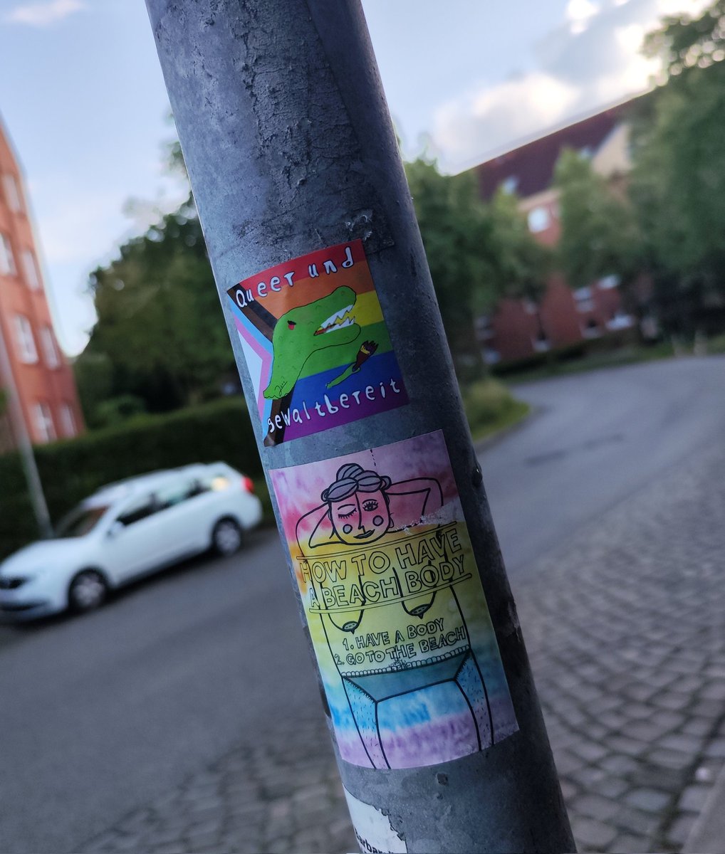 JonnySadboy's tweet photo. Der schönste Laternenpfahl in Kiel https://t.co/Yf7XlCvfi8
