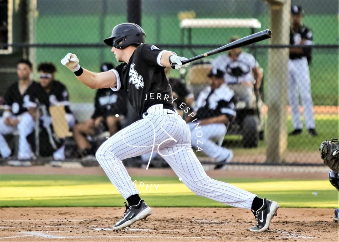 JEspinoza1634's tweet photo. Chicago White Sox 2023 17th round draft pick out of Oregon State Michael Kane 8/7/23. In 2 games in the Arizona Complex League Kane is 4 for 7 with 2 RBI. https://t.co/3JCSpM1PyW