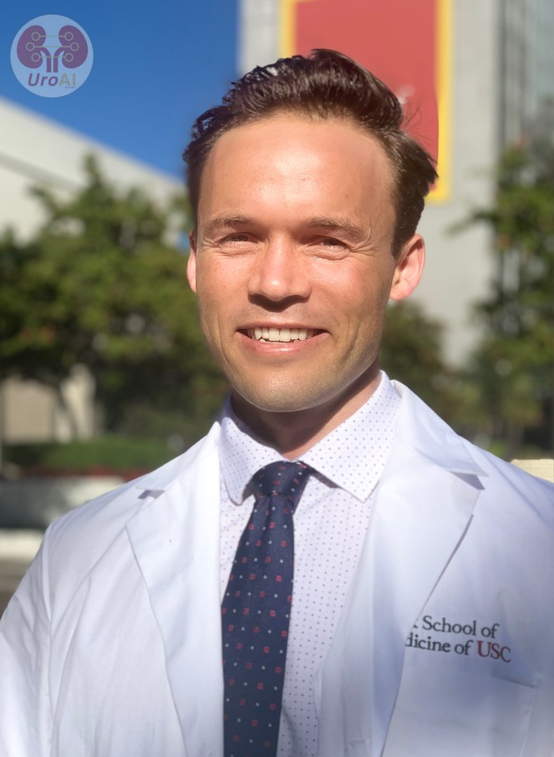 AI Center at USC Urology (@urology_ai) on Twitter photo ๐#FellowOfTheDay
Today we feature our stellar <a href="/B_Biedermann/">B.Biedermann</a>, MS3 @KeckMedUSC, who is actively working on the <a href="/CANGARU_check/">CANGARU_checklist</a> and @ICARUS_collabprojects under supervision of <a href="/Cacciamani_MD/">Dr. Giovanni E Cacciamani MD MSc FEBU ๐ฎ๐น๐บ๐ธ๐ช๐บ</a>
<a href="/USC/">USC</a> <a href="/DeanMeltzer/">Carolyn Meltzer, MD</a> <a href="/USC_Urology/">USC Urology</a> <a href="/AmerUrological/">Amer. Urol. Assn.</a> #MedTwitter ๐#FellowOfTheDay
Today we feature our stellar <a href="/B_Biedermann/">B.Biedermann</a>, MS3 @KeckMedUSC, who is actively working on the <a href="/CANGARU_check/">CANGARU_checklist</a> and @ICARUS_collabprojects under supervision of <a href="/Cacciamani_MD/">Dr. Giovanni E Cacciamani MD MSc FEBU ๐ฎ๐น๐บ๐ธ๐ช๐บ</a>
<a href="/USC/">USC</a> <a href="/DeanMeltzer/">Carolyn Meltzer, MD</a> <a href="/USC_Urology/">USC Urology</a> <a href="/AmerUrological/">Amer. Urol. Assn.</a> #MedTwitter