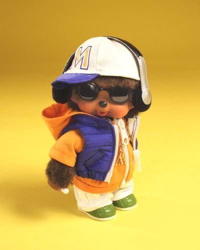 bugdoll__'s tweet photo. look at these super swag monchichis https://t.co/a3yjR48jm7
