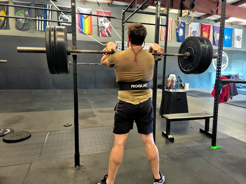 CrossFit Soda City tweet media