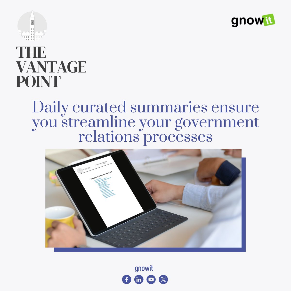 Gnowit Community tweet media