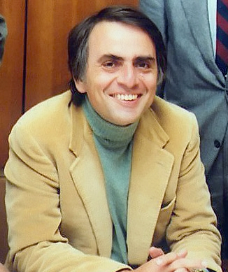 Carl Sagan (November 9, 1934 – December 20, 1996) was a world-famous astronomer talking about the “billions and billions” of stars in the universe, the Broca’s area, Broca’s Brain and the “billions and billions” of brain cells in our head! youtube.com/live/J992iOKPr…