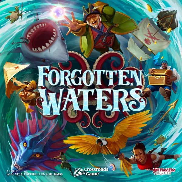 Some ‘piratin’ being explored with ‘Forgotten Waters’

A lovely story telling games being learned and enjoyed at home.

letsxcapecafe.co.uk

#shoplocal #supportsmallbusiness #welovenewark #cafeculture #cafe #boardgamecafe #boardgame #boardgamegeek #boardgamenight #boardgame