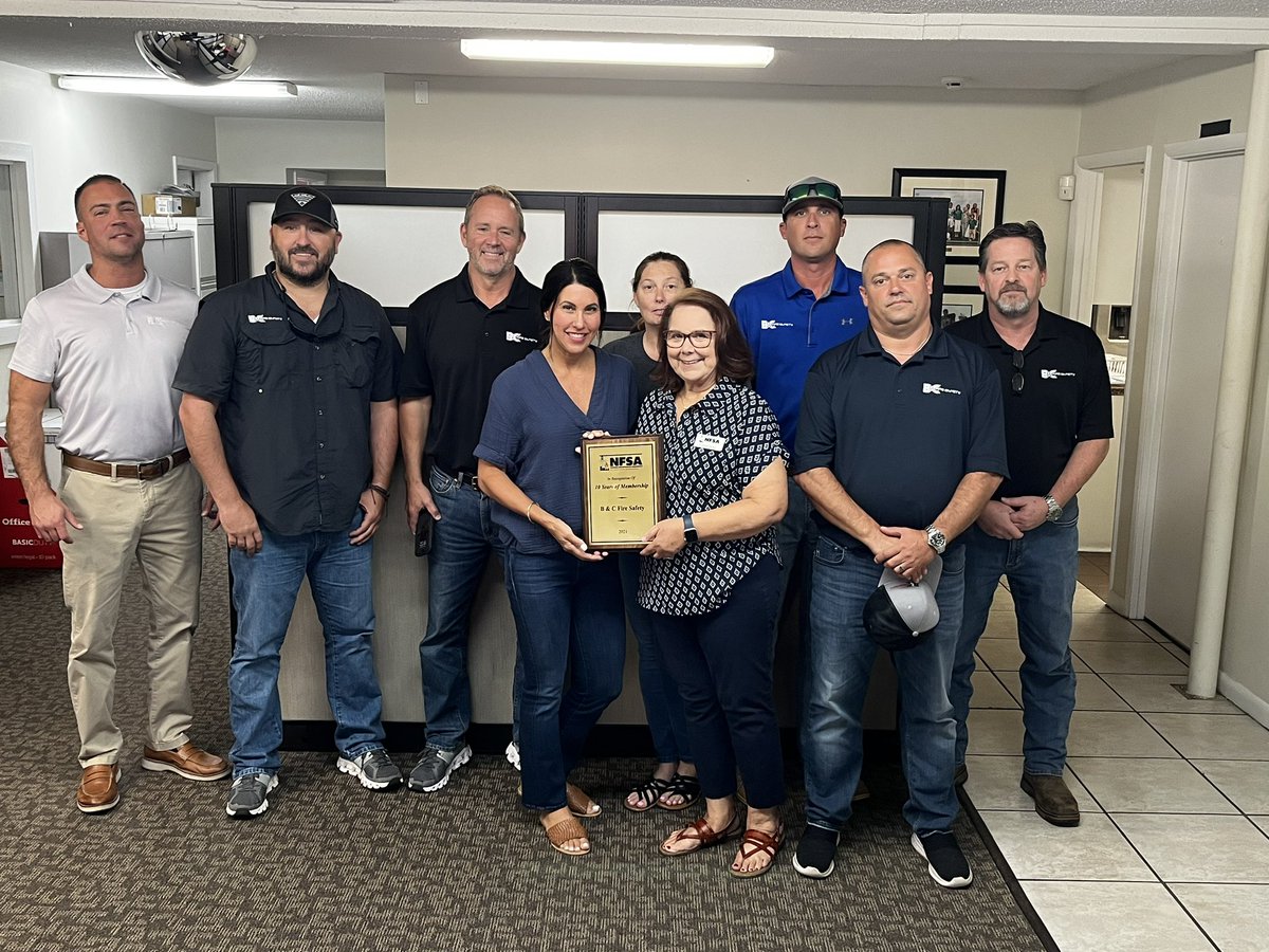 FLFire Sprinkler tweet media