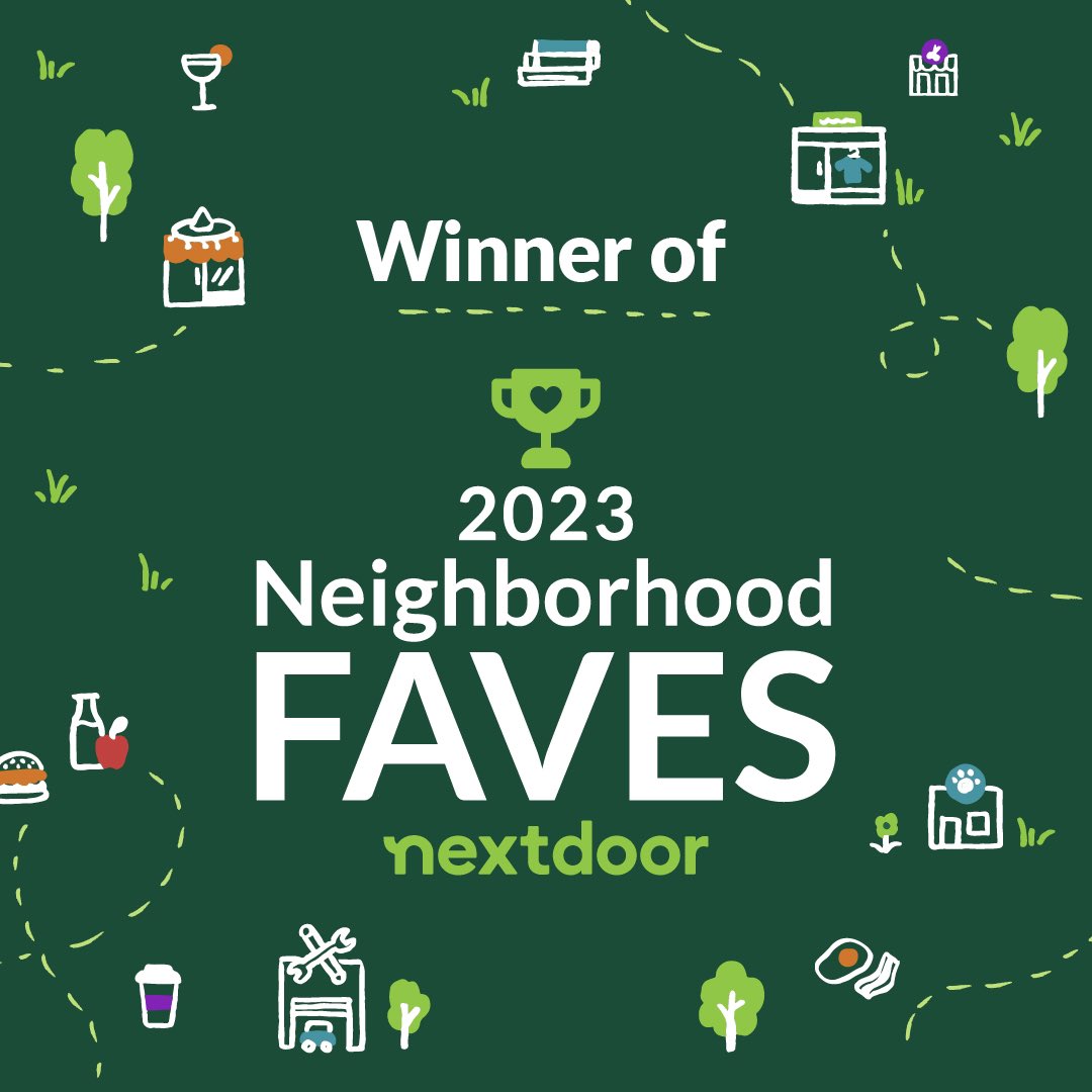 FDJunkRemoval's tweet photo. We are thankful to have the opportunity to serve our communities! 🏆Being chosen as a @Nextdoor Neighborhood Fave means the world to us! https://t.co/pkfLswdV7B. #junkhauling #JunkRemoval https://t.co/7Sd1rsuKXY