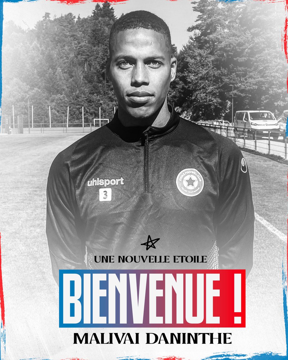 Etoile FC - Fréjus / Saint-Raphaël tweet media