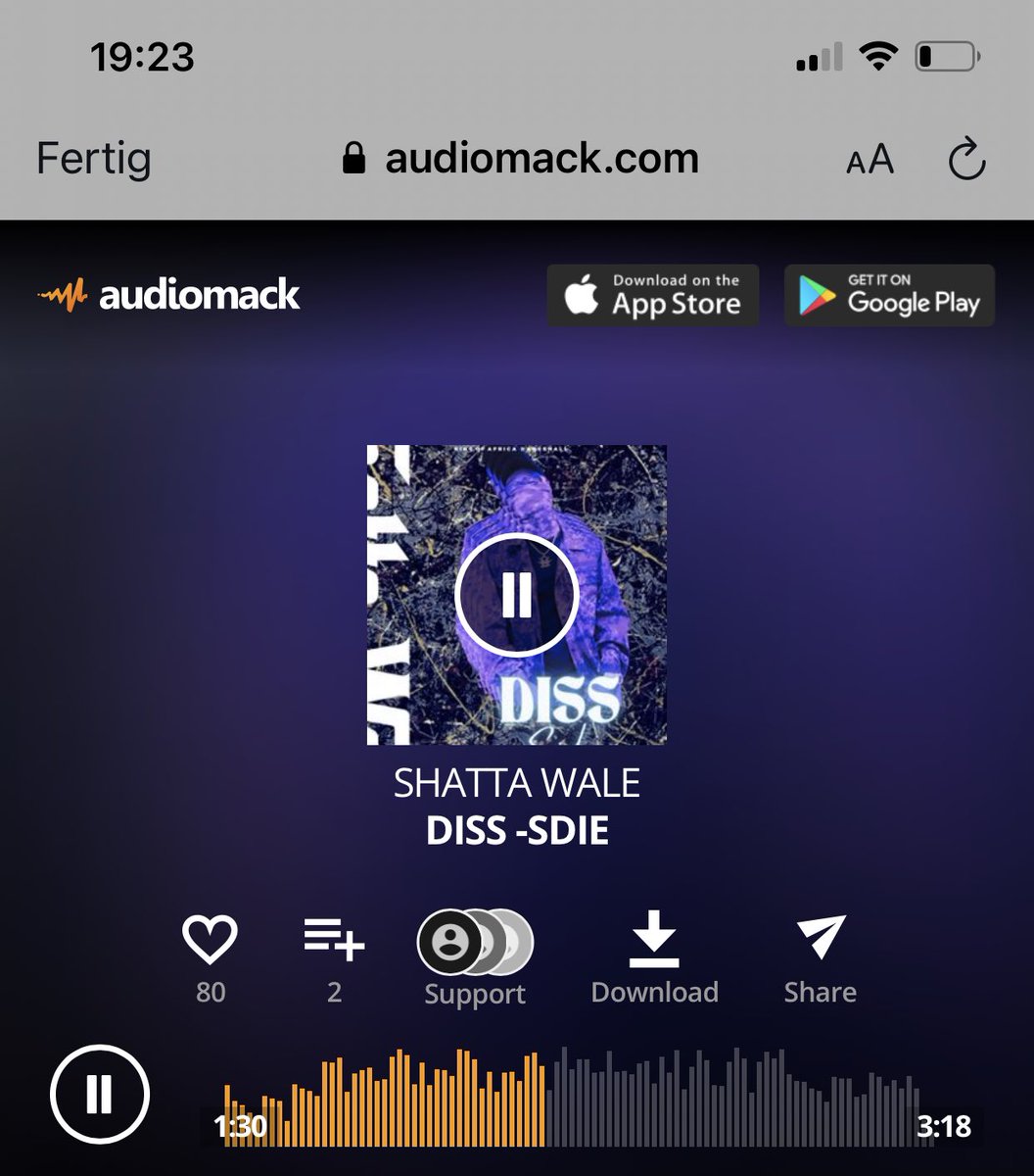 ShattaBianca's tweet photo. New Music by @shattawalegh π₯#DissSide ππ» https://t.co/QDAF9OIO1x https://t.co/9XFCOJnde9