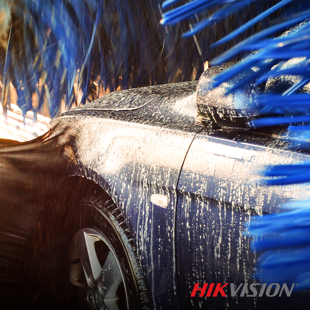 HikvisionUSAinc's tweet image. CaseStudy! Hikvision #4K #turret cameras were used for superior coverage for 200 Midwest car washes, offering a superior solution over dome cameras which can get cloudy over time. Read the case study here: bit.ly/3QnqXOY