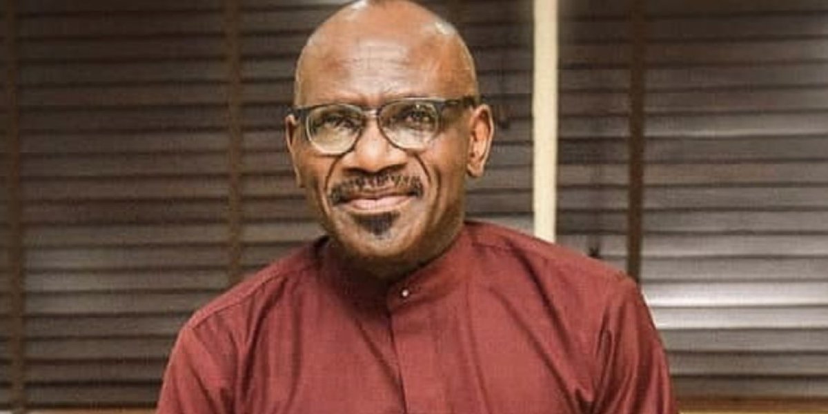 Regency_NG's tweet photo. BREAKING: Popular Nigerian Pastor And Fountain Of Life Founder, Pastor Taiwo Odukoya, Is Dead
Follow @Regency_NG For more
#RegencyReportersNews https://t.co/RvOklWJhQC
