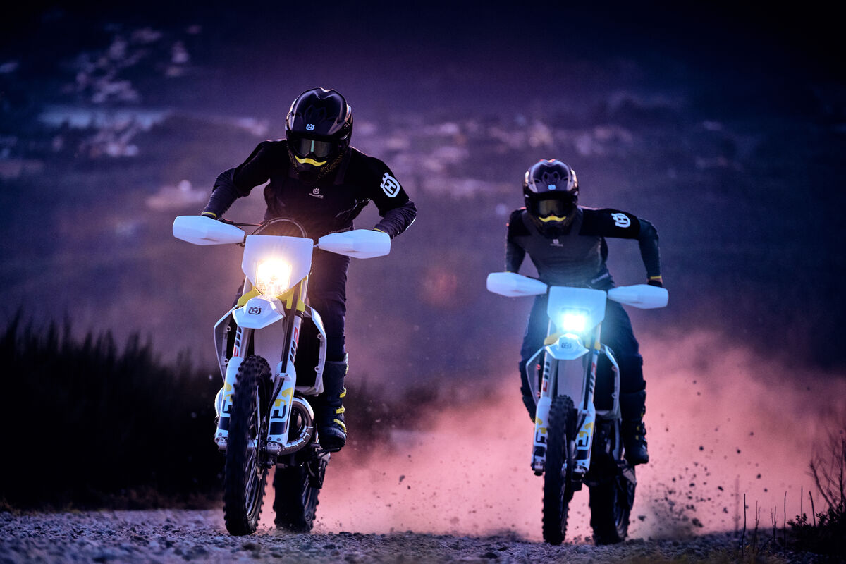 HQV_MotoUK's tweet photo. Trail Tuesdays.
From the retro styled Heritage range to the more contemporary design synonymous with Husqvarna Motorcycles, the 2023 Enduro range now comes with a huge discount.
Hit the link to find out more - https://t.co/D8AtmViUDi
#HusqvarnaMotorcycles #Enduro #VATFree https://t.co/qQo2nT6eBi