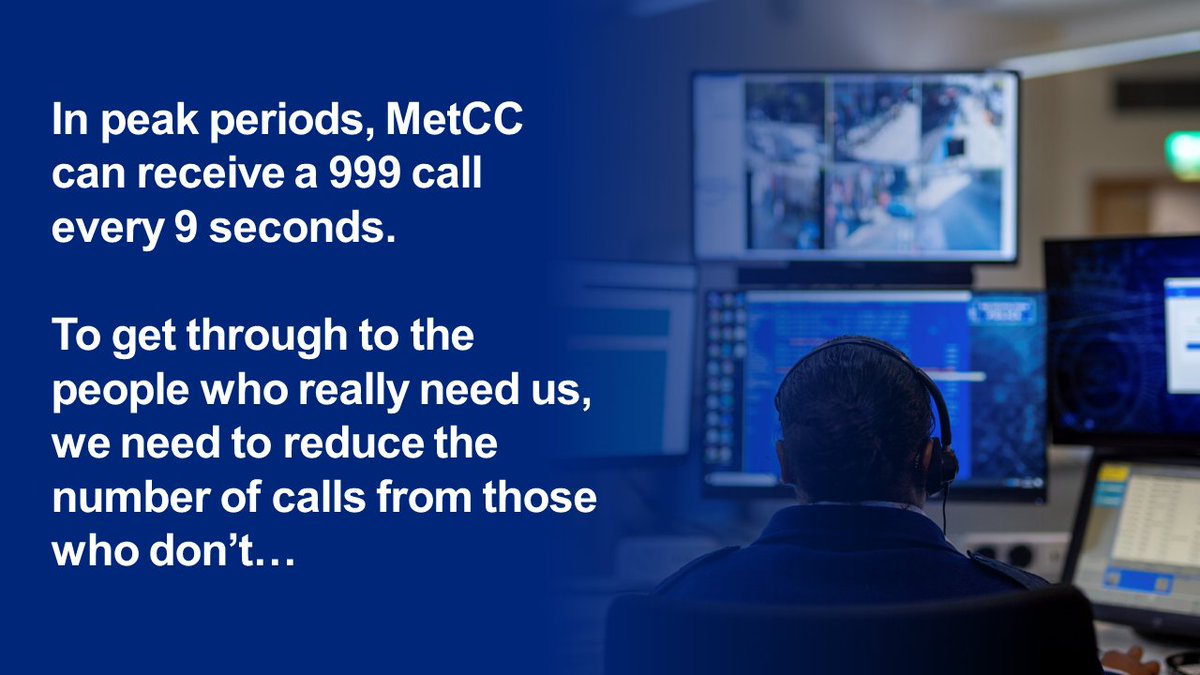 Want to report a dispute with a neighbour, shop or vendor?

Unless a crime has been committed or someone is in immediate danger, we are unlikely to intervene

To get in touch with the organisations who can help or for advice, Visit met.police.uk/ro/report/cd/c…
