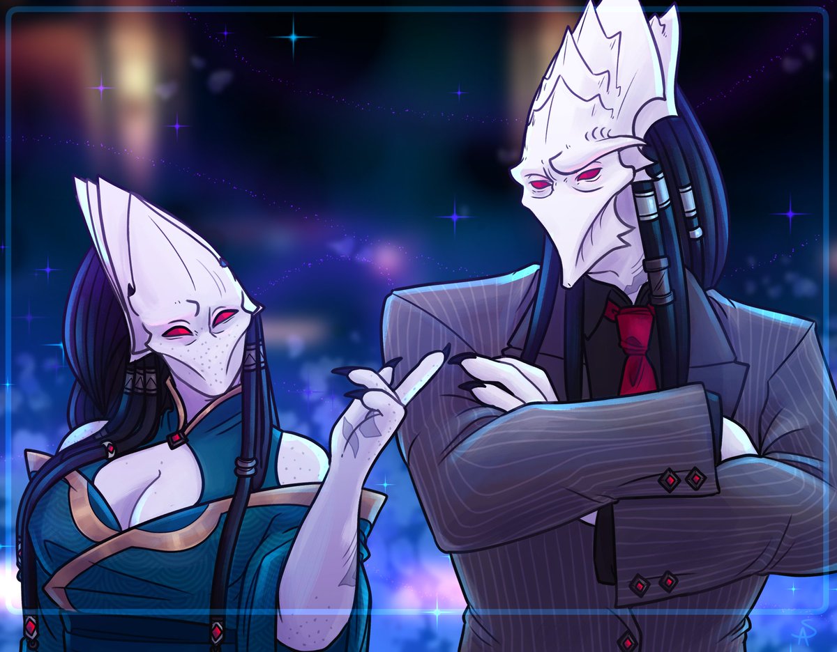 ShiniApples's tweet photo. Aiur's Cabaret Club Challenge begins https://t.co/N8WMZm2KP1