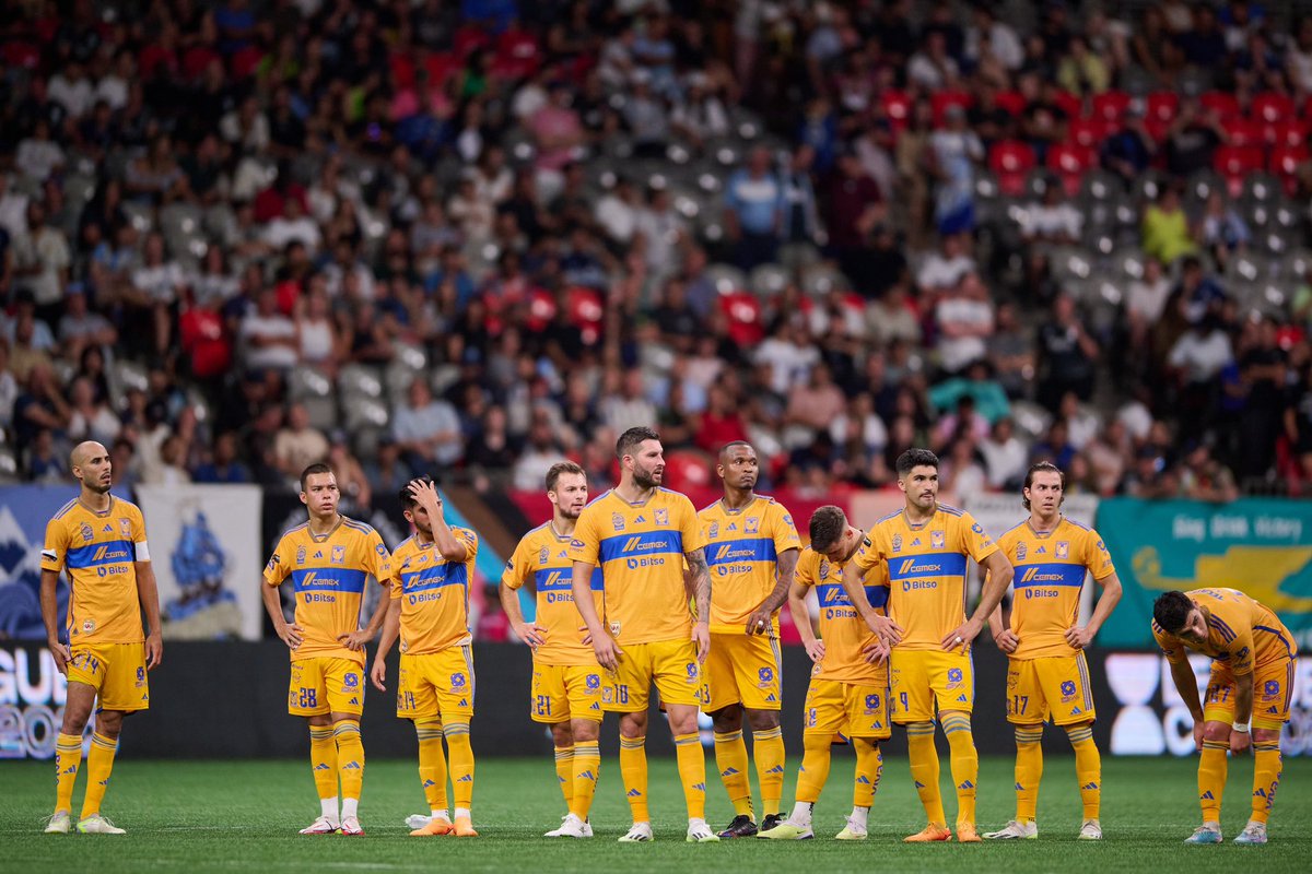 🐅 ¡ES HOY, TIGRES QUERIDO! 🐅

📺 apple.co/3OJ1UVd