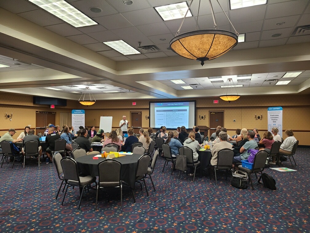 ResourceStCloud's tweet image. Cohort 19 PBIS Day 1 training is underway in Duluth, MN! Member districts participating include Becker, Elk River, Kaleidoscope, and Long Prairie Grey Eagle. 

#CultivatingCollaboration #AddingValue #MaximizingResources