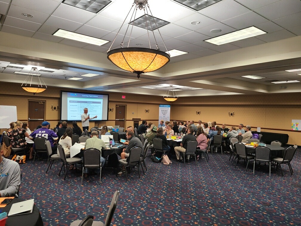 ResourceStCloud's tweet image. Cohort 19 PBIS Day 1 training is underway in Duluth, MN! Member districts participating include Becker, Elk River, Kaleidoscope, and Long Prairie Grey Eagle. 

#CultivatingCollaboration #AddingValue #MaximizingResources