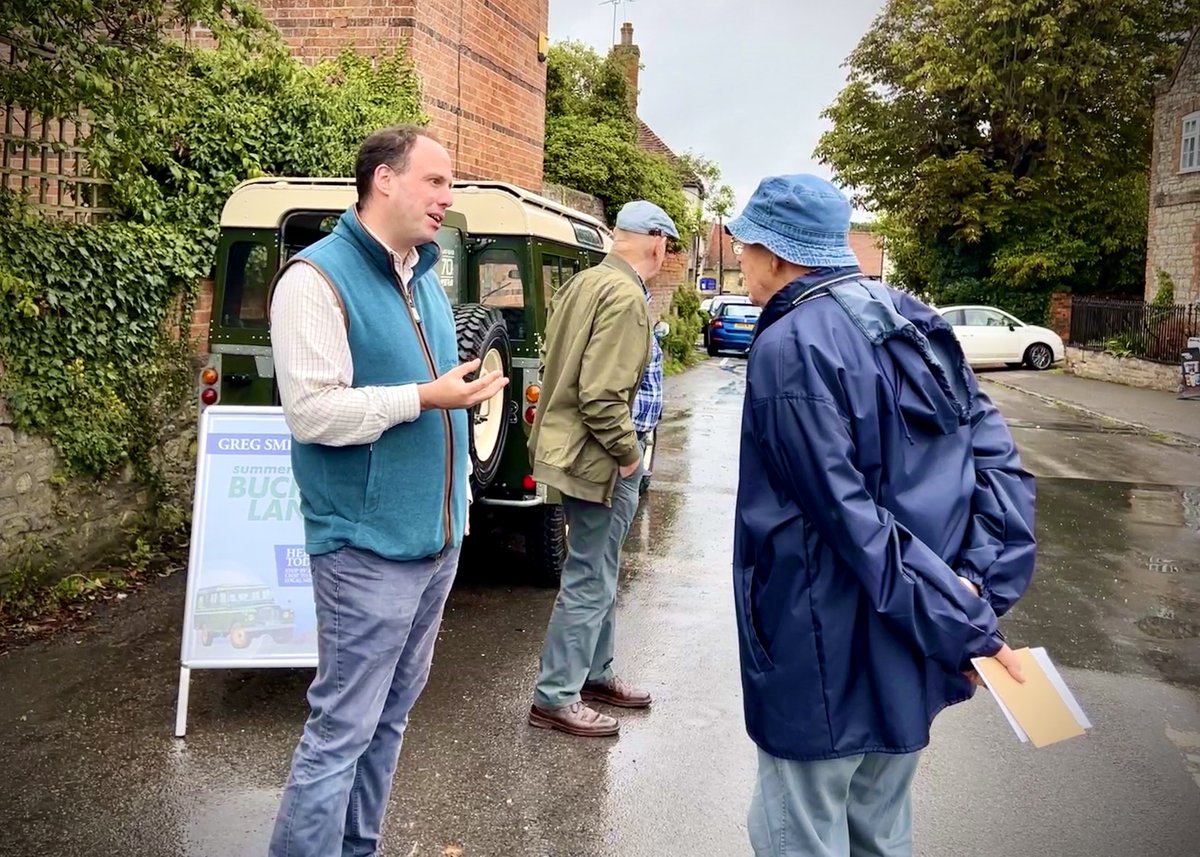 gregsmith_uk's tweet photo. Back on the road tomorrow as follows:

10-11.30am: Oakley (Worminghall Road)

12-1.30pm: Brill (by the Windmill)

2.30-4pm: Ludgershall (Salters Lane, near playground) https://t.co/j0IZpmcGhT
