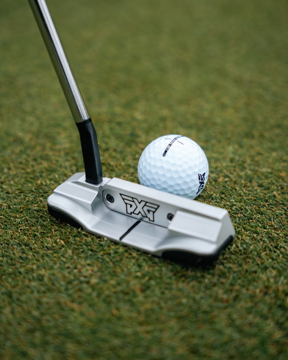 PXGUK's tweet photo. Heel shafted hosel with a Brandon head. 🔥 What's your favourite Battle Ready II Putter setup?

#PXGUK #PXG #PXGTroops #Putter #PutterFitting #BattleReadyII https://t.co/f6uHtn2bhF