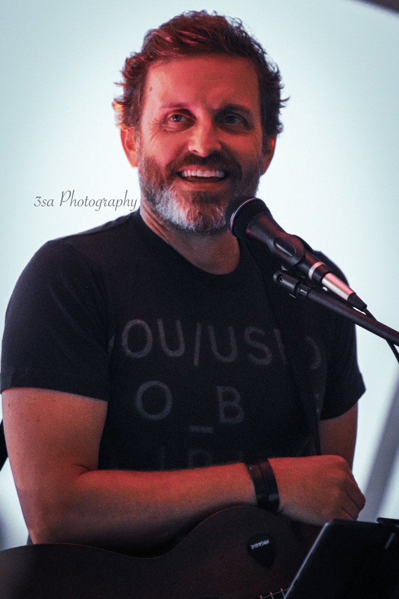 3saPhotography's tweet image. A few more…
Rooftop Show
Rob Benedict
#MomentoCon
Pittsburgh
8-5-23