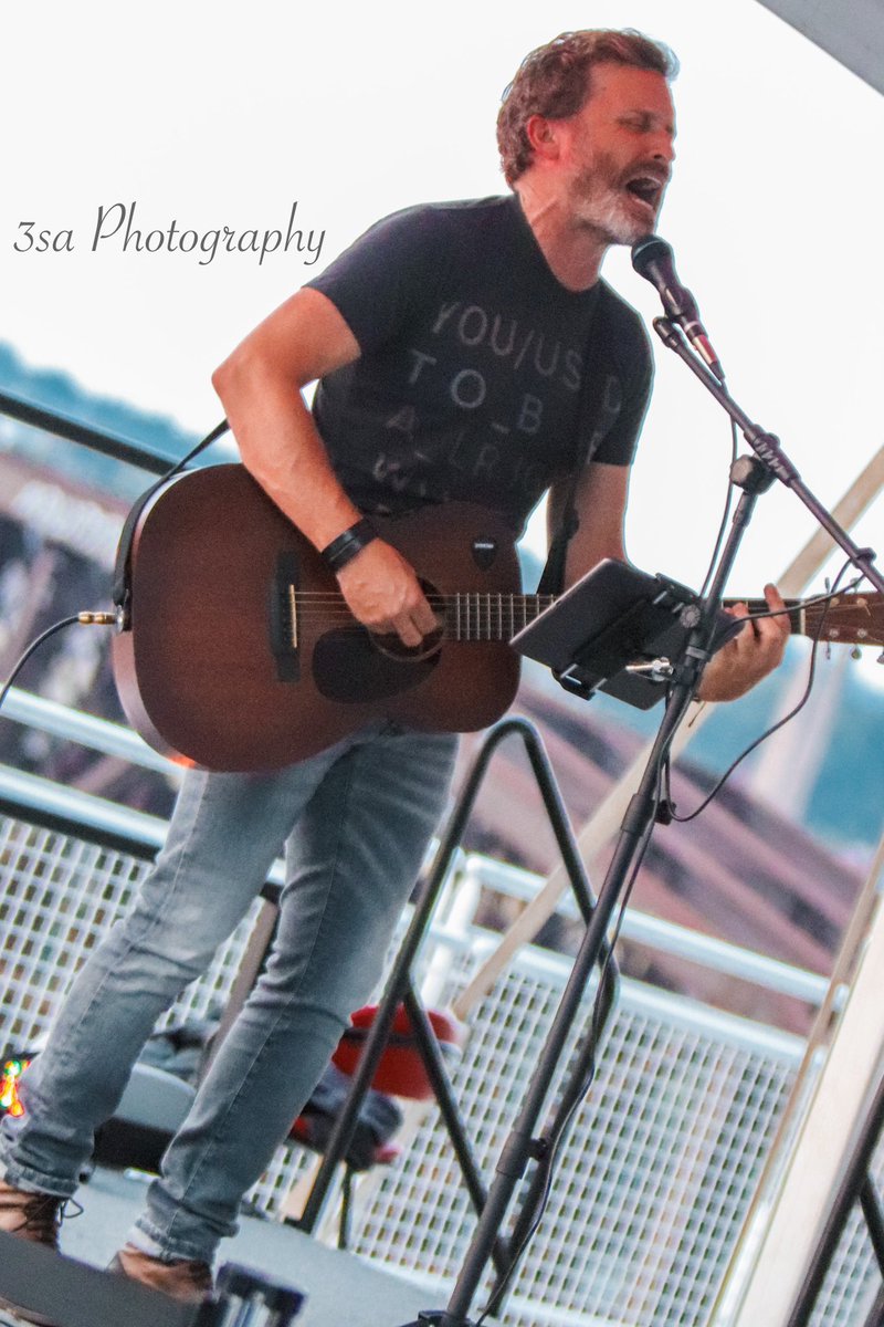 3saPhotography's tweet image. A few more…
Rooftop Show
Rob Benedict
#MomentoCon
Pittsburgh
8-5-23