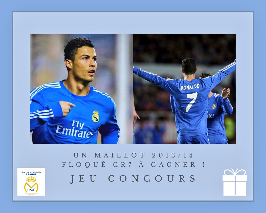 Hala Madrid France tweet media